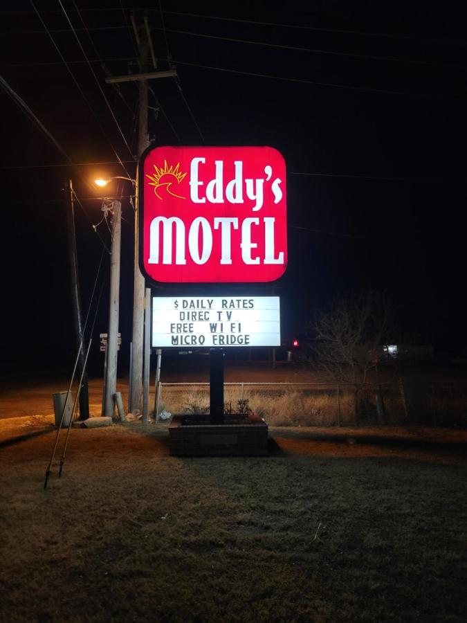 Eddy'S Motel プレザントン エクステリア 写真