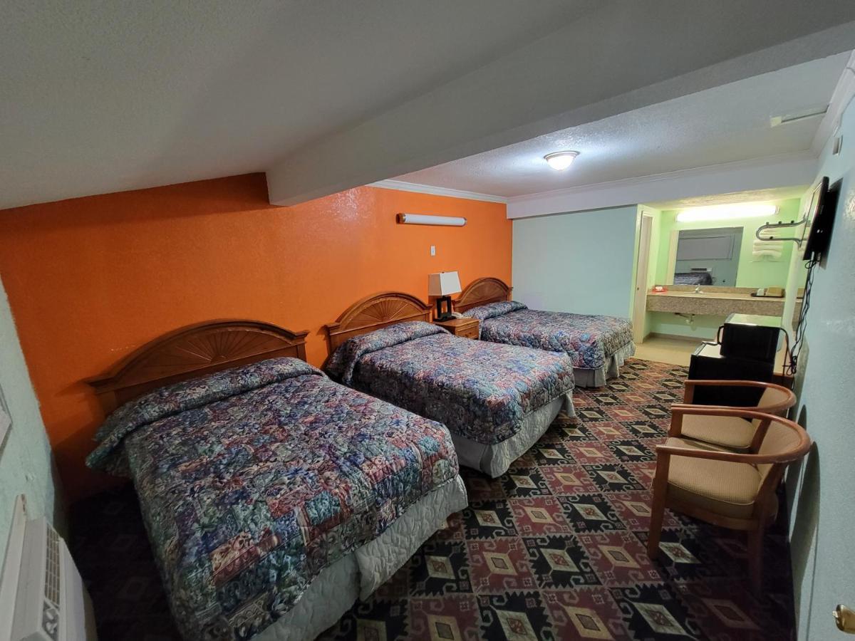 Eddy'S Motel プレザントン エクステリア 写真